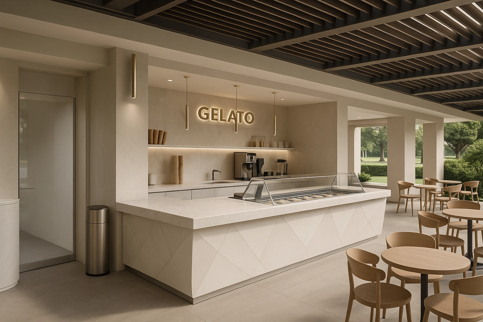 Heladería Club Camp. - Imagen 2