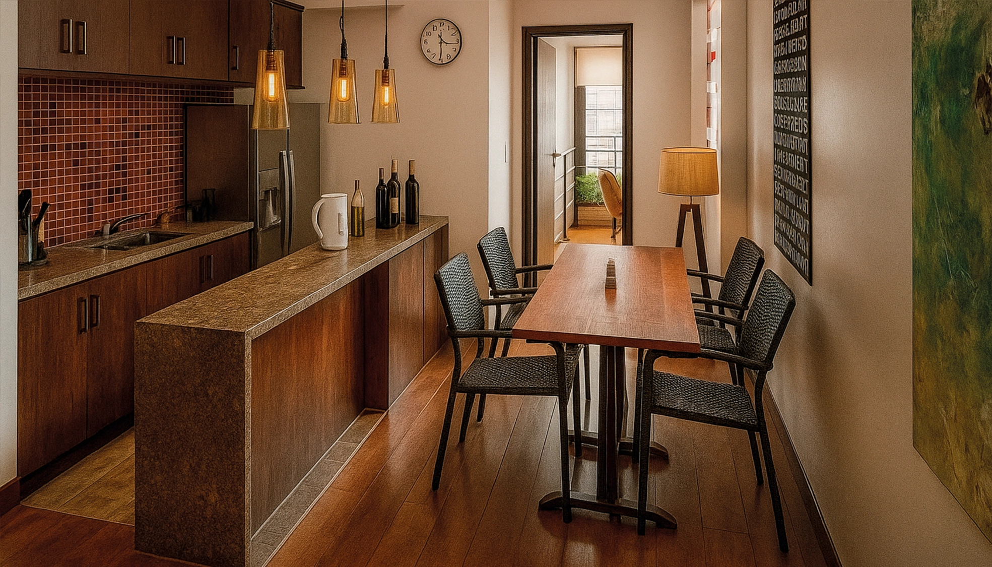 Edificio Santa Emilia - Imagen 2