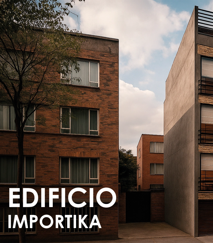 Miniatura del proyecto Edificio Importika