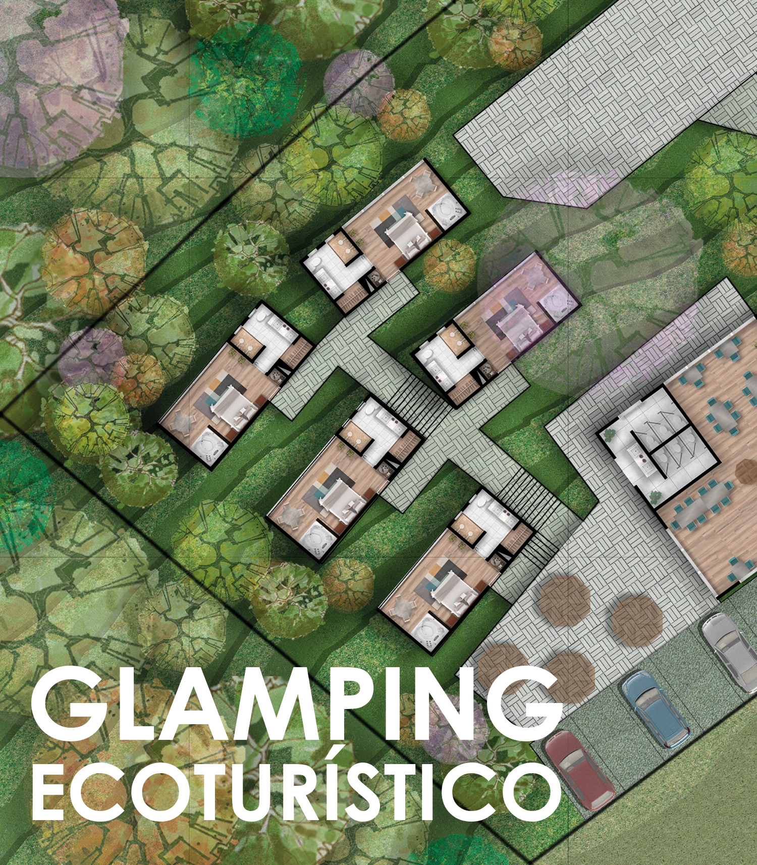Miniatura del proyecto Glamping Portachuelo