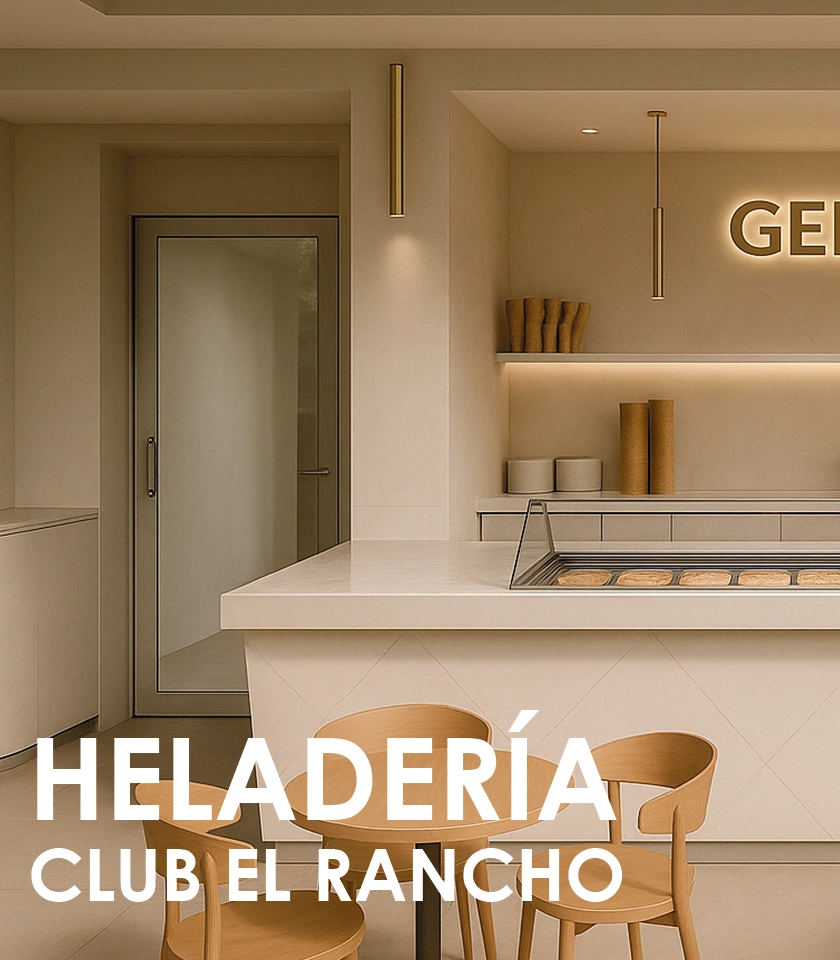 Miniatura del proyecto Heladería Club Camp.
