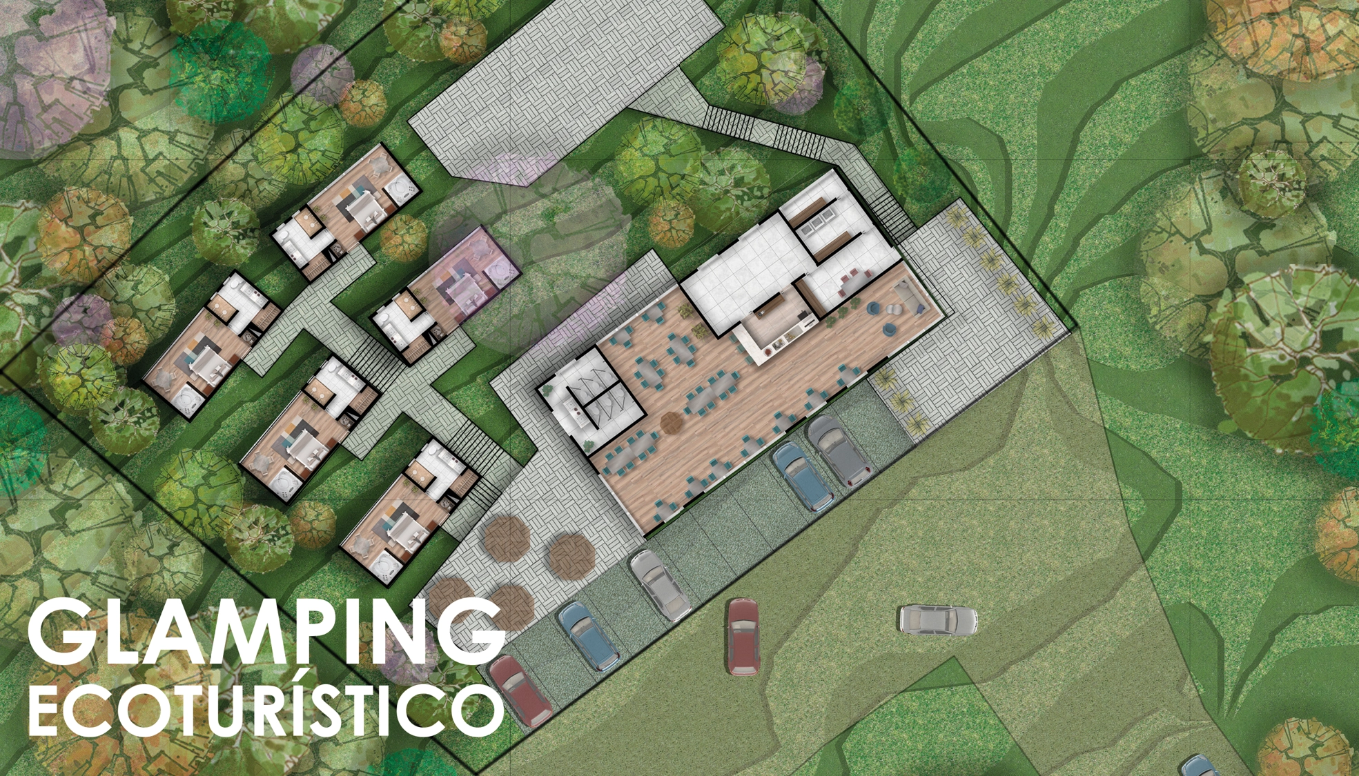 Glamping Portachuelo - Imagen 1